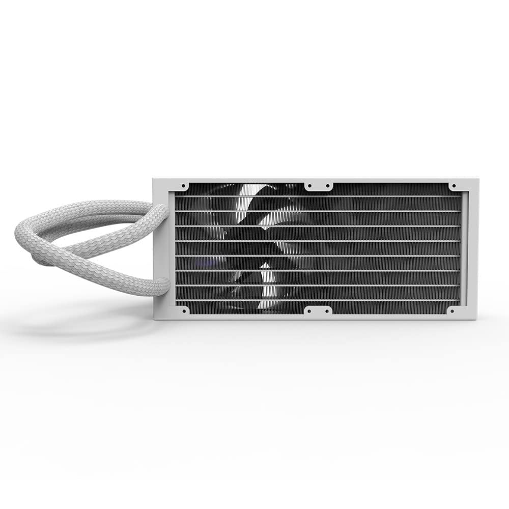 Amazon.co.jp: ZALMAN Reserator5 Z24 White 簡易水冷CPU